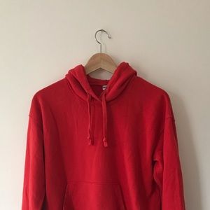 Uniqlo hoodie